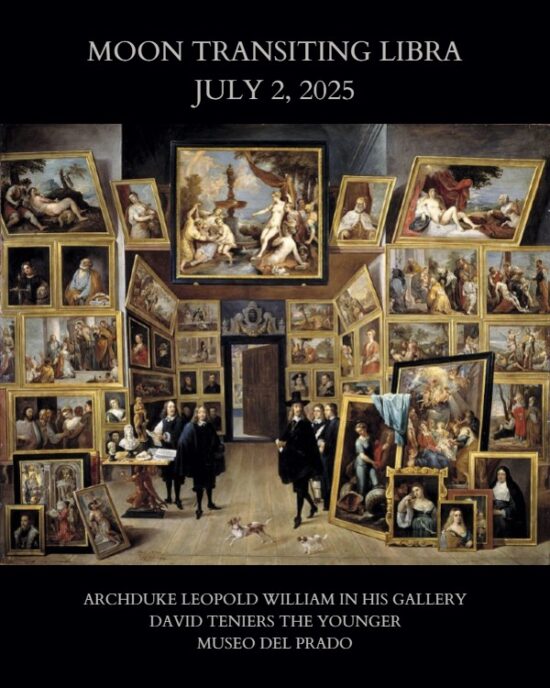 Daily Horoscope: Moon in Libra, July 2, 2025