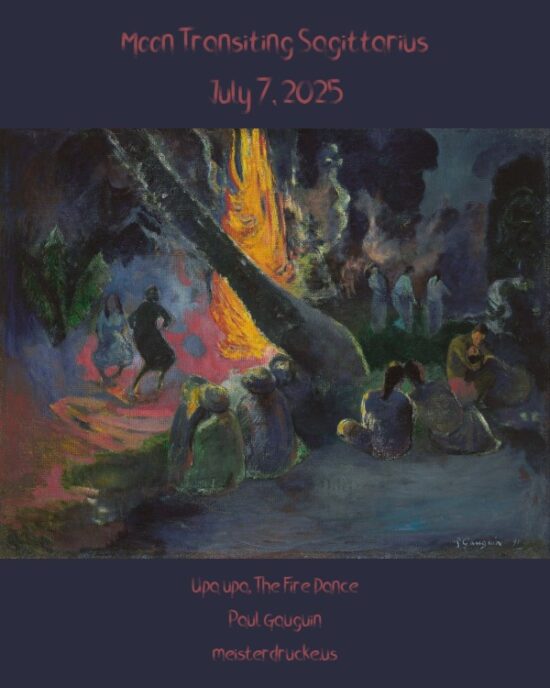 Daily Horoscope: Moon Transiting Sagittarius, July 7, 2025