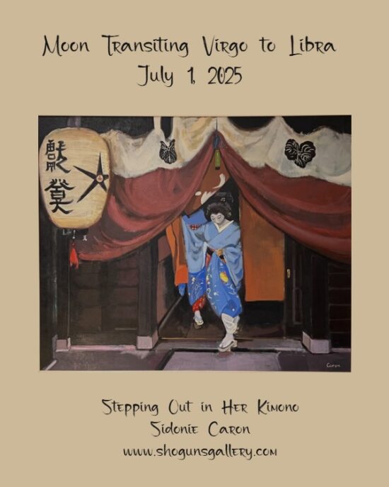 Daily Horoscope: Moon Transiting Virgo to Libra, July 1, 2025