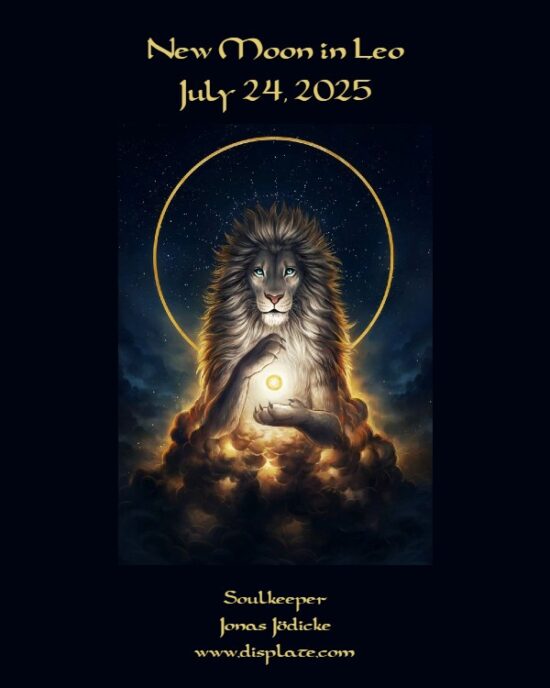 Daily Horoscope: New Moon in Leo, July 24, 2025