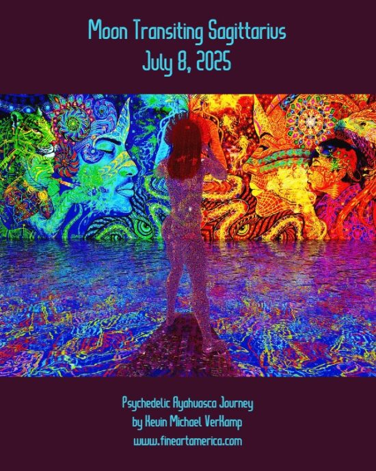 Daily Horoscope: Moon Transiting Sagittarius, July 8, 2025