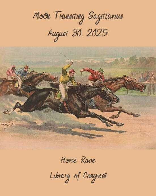 Daily Horoscope: Moon Transiting Sagittarius, August 30, 2025