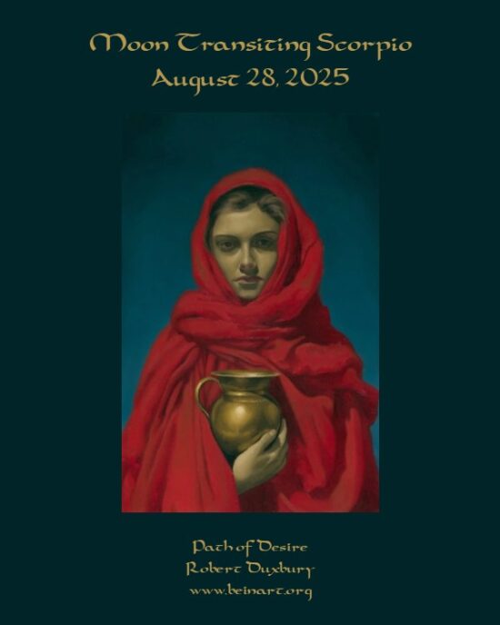 Daily Horoscope: Moon Transiting Scorpio, August 28, 2025