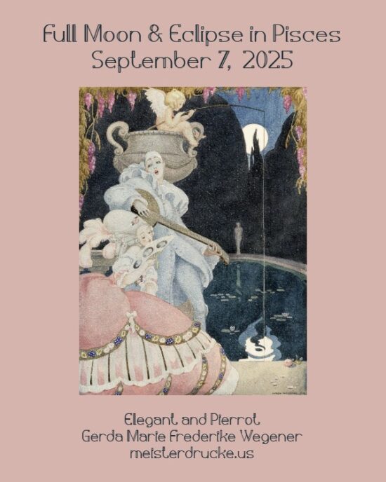 Daily Horoscope: Full Moon & Eclipse in Pisces, September 7, 2025