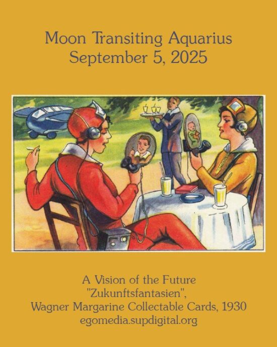 Daily Horoscope: Moon Transiting Aquarius, September 5, 2025