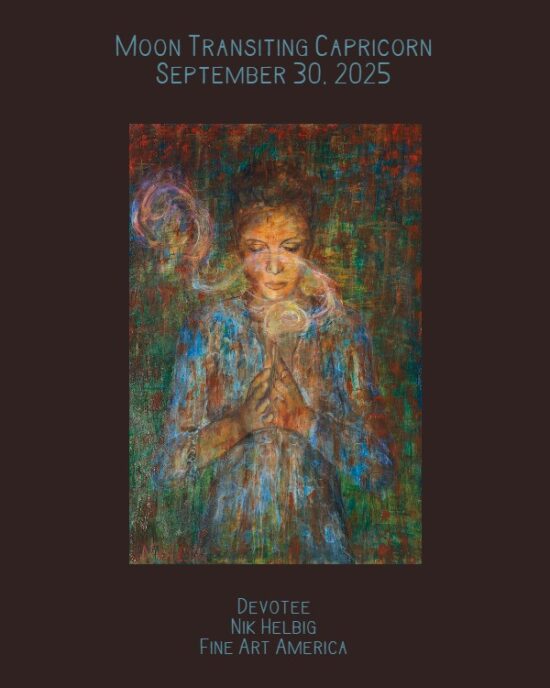 Daily Horoscope: Moon Transiting Capricorn, September 30, 2025