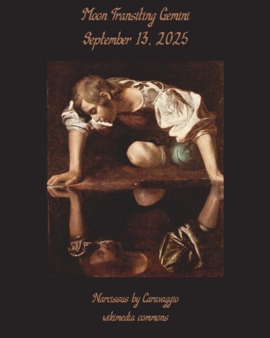 Daily Horoscope: Moon Transiting Gemini, September 13, 2025