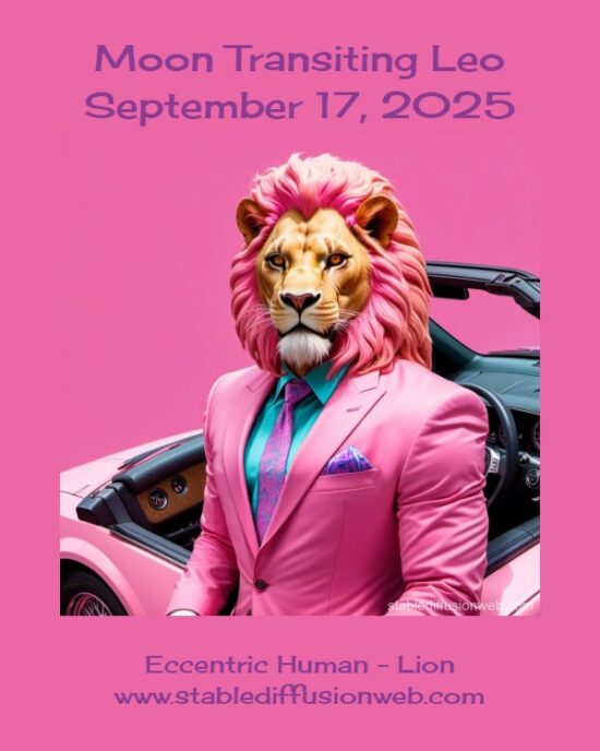 Daily Horoscope: Moon Transiting Leo, September 17, 2025