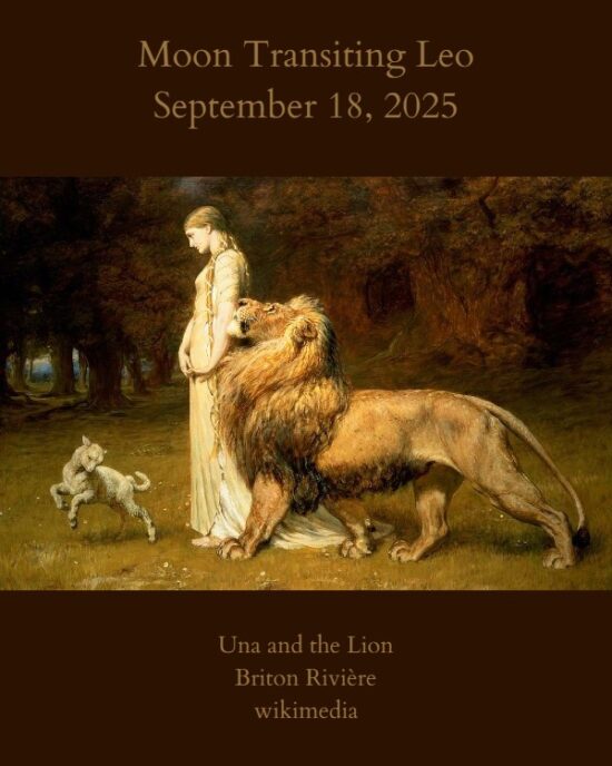 Daily Horoscope: Moon Transiting Leo, September 18, 2025