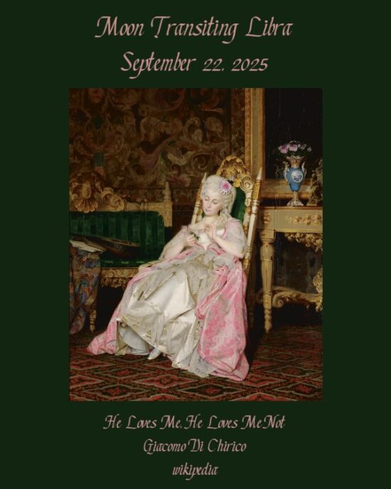 Daily Horoscope: Moon Transiting Libra, September 22, 2025