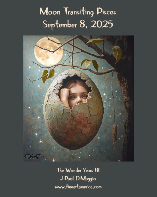 Daily Horoscope: Moon Transiting Pisces, September 8, 2025