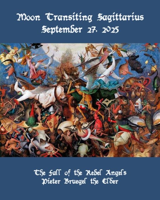 Daily Horoscope: Moon Transiting Sagittarius, September 27, 2025