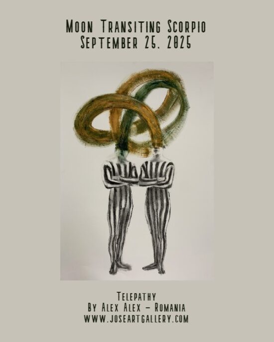 Daily Horoscope: Moon Transiting Scorpio, September 25, 2025