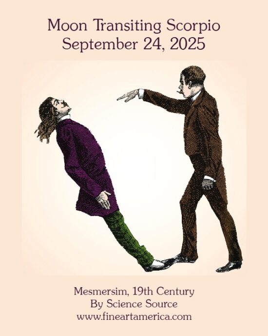 Daily Horoscope: Moon Transiting Scorpio, September 24, 2025