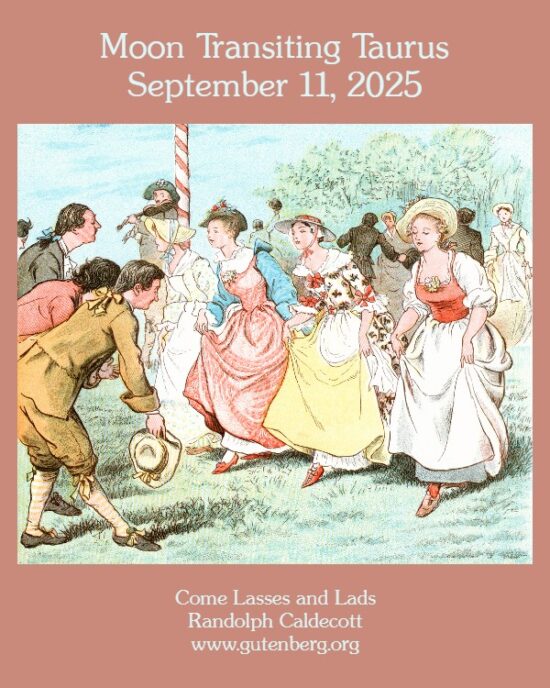 Daily Horoscope: Moon Transiting Taurus, Thursday, September 11, 2025