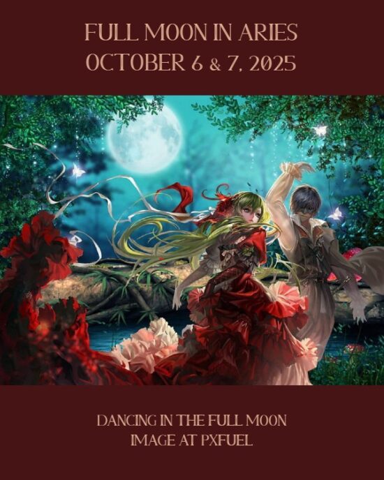 Daily Horoscope: Full Moon in Aries, October 6 & 7, 2025