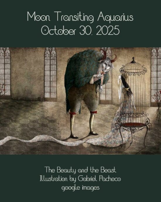 Daily Horoscope: Moon Transiting Aquarius, October 30, 2025