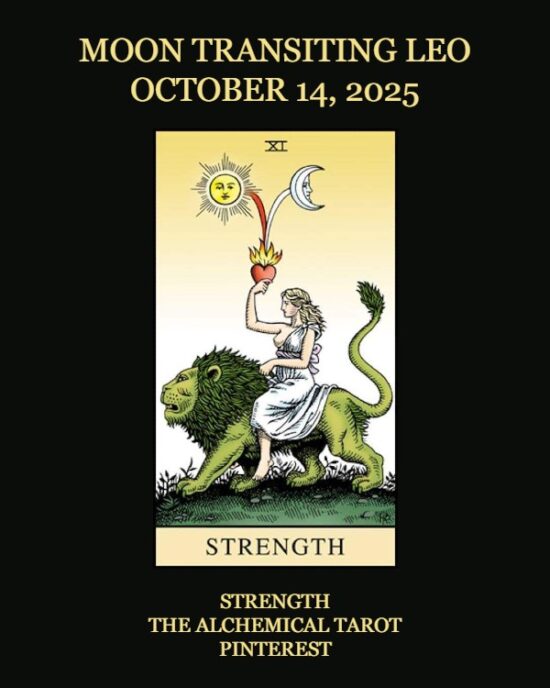 Daily Horoscope: Moon Transiting Leo, October 14, 2025