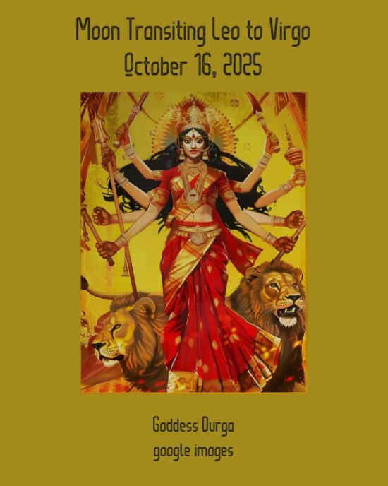 Daily Horoscope: Moon Transiting Leo to Virgo, October 16, 2025