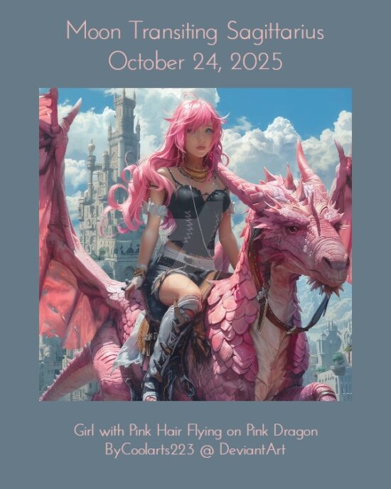 Daily Horoscope: Moon Transiting Sagittarius, October 24, 2025