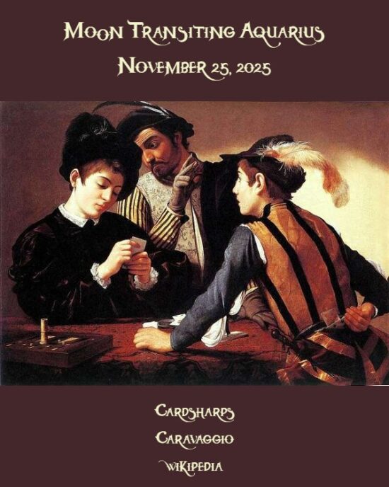 Daily Horoscope: Moon Transiting Aquarius, November 25, 2025