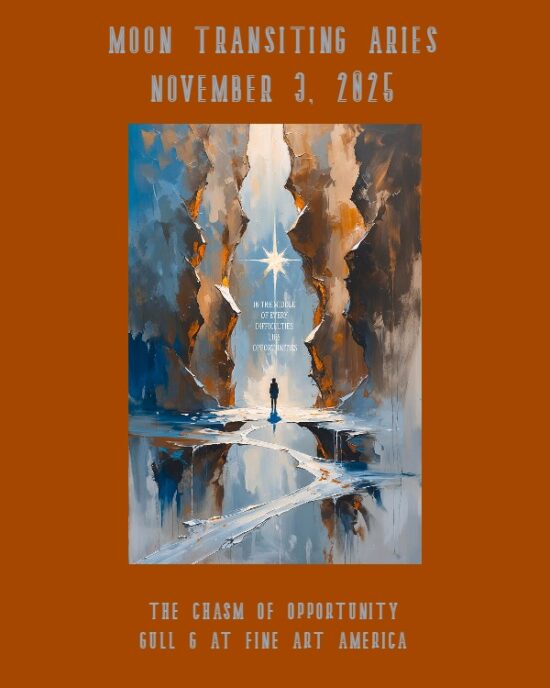 Daily Horoscope: Moon Transiting Aries, November 3, 2025