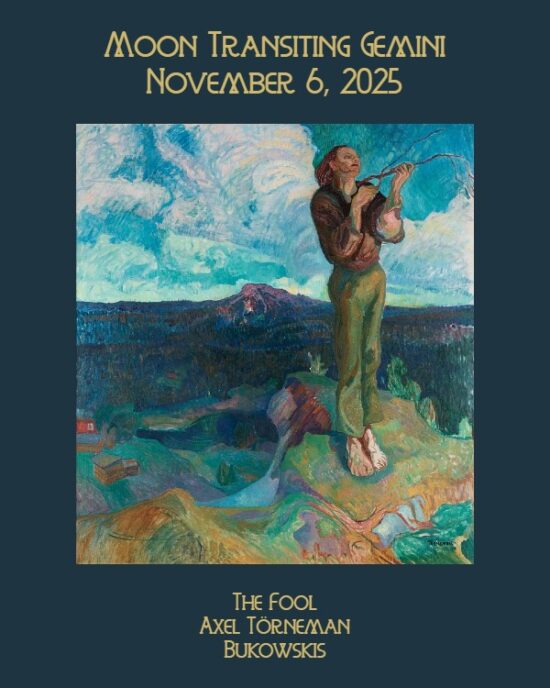 Daily Horoscope: Moon Transiting Gemini, November 6, 2025