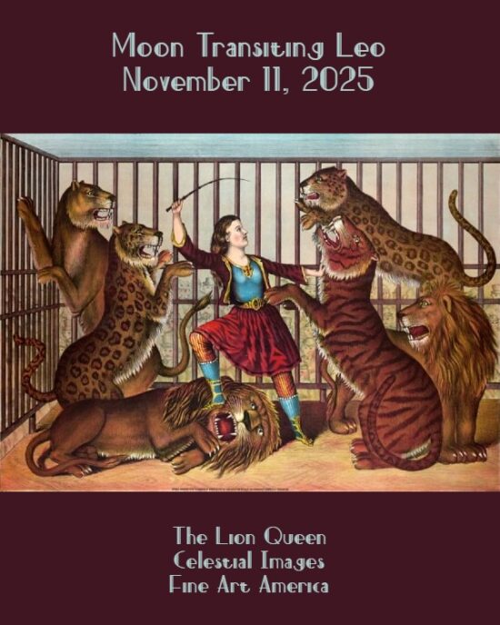 Daily Horoscope: Moon Transiting Leo, November 11, 2025