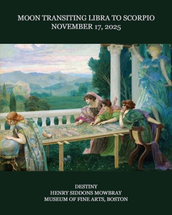 Daily Horoscope: Moon Transiting Libra to Scorpio, November 17, 2025